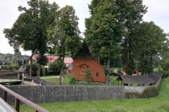 Widok z mostu Widok z mostu