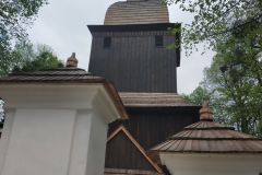 Kościół w Polance Wielkiej Kościół w Polance Wielkiej