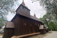 Kościół w Polance Wielkiej Kościół w Polance Wielkiej