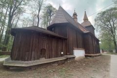 Kościół w Polance Wielkiej Kościół w Polance Wielkiej