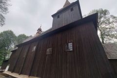 WIdok boczny WIdok boczny