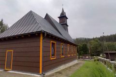 Kościół w Soblówce Kościół w Soblówce