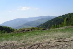 Łysa przełęcz - zdjęcie 2007 rok Łysa przełęcz - zdjęcie 2007 rok