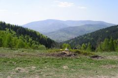 Łysa przełęcz - zdjęcie 2007 rok Łysa przełęcz - zdjęcie 2007 rok