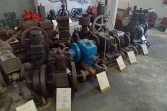 Muzeum Silników Stacjonarnych i Techniki Rolniczej w Konieczkowej Muzeum Silników Stacjonarnych i Techniki Rolniczej w Konieczkowej