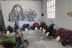 Muzeum Silników Stacjonarnych i Techniki Rolniczej w Konieczkowej Muzeum Silników Stacjonarnych i Techniki Rolniczej w Konieczkowej