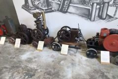 Muzeum Silników Stacjonarnych i Techniki Rolniczej w Konieczkowej Muzeum Silników Stacjonarnych i Techniki Rolniczej w Konieczkowej