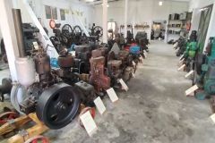 Muzeum Silników Stacjonarnych i Techniki Rolniczej w Konieczkowej Muzeum Silników Stacjonarnych i Techniki Rolniczej w Konieczkowej