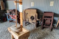 Muzeum Silników Stacjonarnych i Techniki Rolniczej w Konieczkowej Muzeum Silników Stacjonarnych i Techniki Rolniczej w Konieczkowej