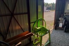 Muzeum Silników Stacjonarnych i Techniki Rolniczej w Konieczkowej Muzeum Silników Stacjonarnych i Techniki Rolniczej w Konieczkowej