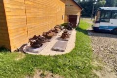 Muzeum Silników Stacjonarnych i Techniki Rolniczej w Konieczkowej Muzeum Silników Stacjonarnych i Techniki Rolniczej w Konieczkowej
