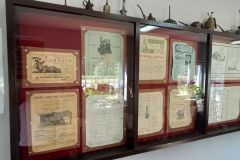 Muzeum Silników Stacjonarnych i Techniki Rolniczej w Konieczkowej Muzeum Silników Stacjonarnych i Techniki Rolniczej w Konieczkowej