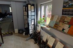 Muzeum Silników Stacjonarnych i Techniki Rolniczej w Konieczkowej Muzeum Silników Stacjonarnych i Techniki Rolniczej w Konieczkowej