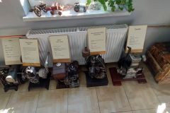 Muzeum Silników Stacjonarnych i Techniki Rolniczej w Konieczkowej Muzeum Silników Stacjonarnych i Techniki Rolniczej w Konieczkowej