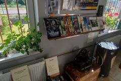 Muzeum Silników Stacjonarnych i Techniki Rolniczej w Konieczkowej Muzeum Silników Stacjonarnych i Techniki Rolniczej w Konieczkowej
