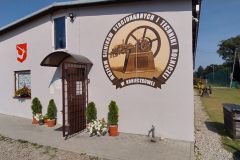 Muzeum Silników Stacjonarnych i Techniki Rolniczej w Konieczkowej Muzeum Silników Stacjonarnych i Techniki Rolniczej w Konieczkowej