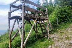 Na Gaiki przez Cupel Na Gaiki przez Cupel