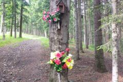 Na Łysą Górę z Mikuszowic Krakowskich Na Łysą Górę z Mikuszowic Krakowskich