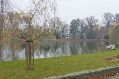 Staw W Raciborzu Staw W Raciborzu