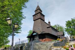 Kościół św. Katarzyny w Pielgrzymowicach Kościół św. Katarzyny w Pielgrzymowicach
