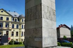 Pomnik żołnierzy polskich Pomnik żołnierzy polskich