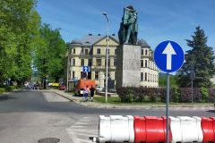 Pomnik żołnierzy polskich Pomnik żołnierzy polskich