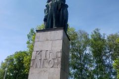 Pomnik żołnierzy polskich Pomnik żołnierzy polskich