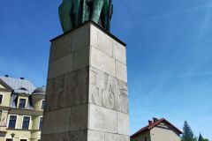 Pomnik żołnierzy polskich Pomnik żołnierzy polskich