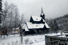 Kościół w Bilej /Czechy/ Kościół w Bilej /Czechy/
