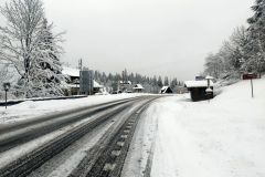Granica czesko-słowacka Granica czesko-słowacka