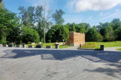 Ruiny zamku Wilczków Ruiny zamku Wilczków