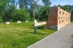 Ruiny zamku Wilczków Ruiny zamku Wilczków