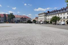 Rynek w Jaśle Rynek w Jaśle