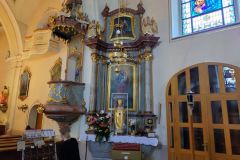 ołtarze ołtarze