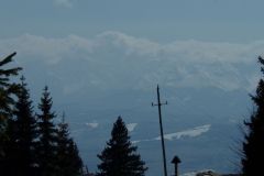 widok na Tatry widok na Tatry