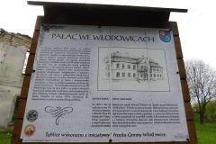 Pałac we Włodowicach Pałac we Włodowicach