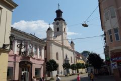 W Użhorodzie W Użhorodzie