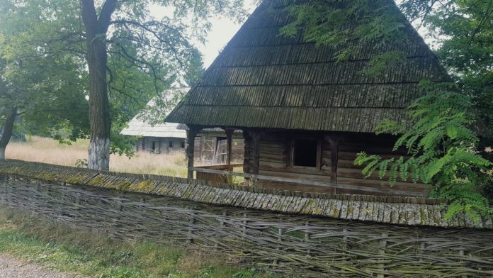 skansen wsi maramaroskiej