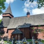 Drewniany kościół – Białka Tatrzańska
