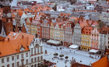 Wrocław - foto Pixabay
