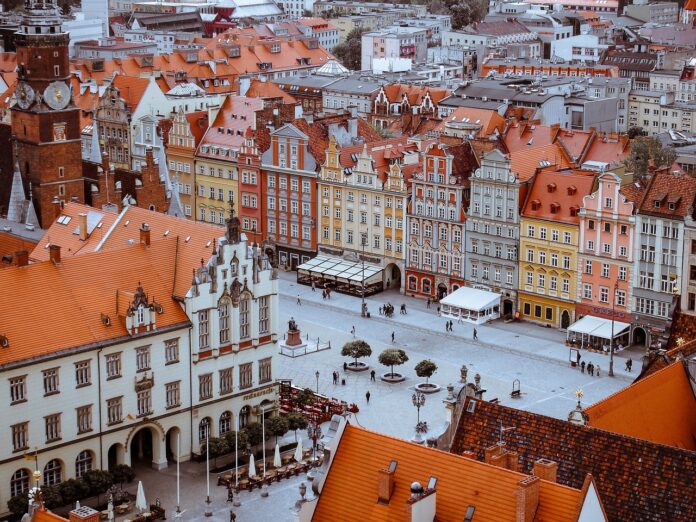 Wrocław - foto Pixabay