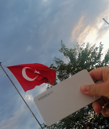 Internet w Turcji? Uniknij wysokich opłat